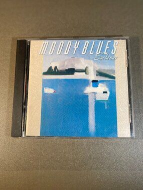 Moody Blues-Sur la Mer-CD-Polygram Records (36)